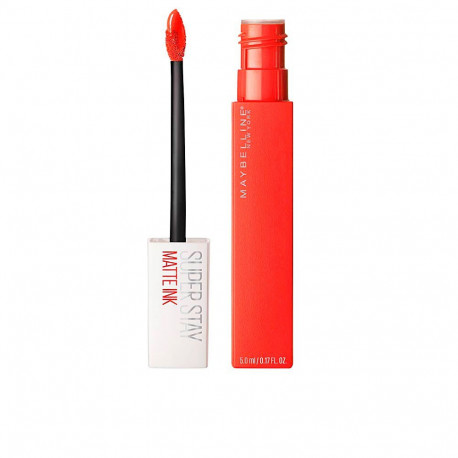 MAYBELLINE SUPERSTAY MATTE INK lipstick #25-heroine