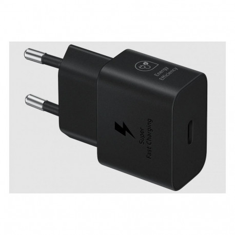toiteadapter EP-T2510NBEGEU 25W ilma kaablita, must