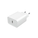 mophie Essentials Power Adapter USB-C 20W PD EU White
