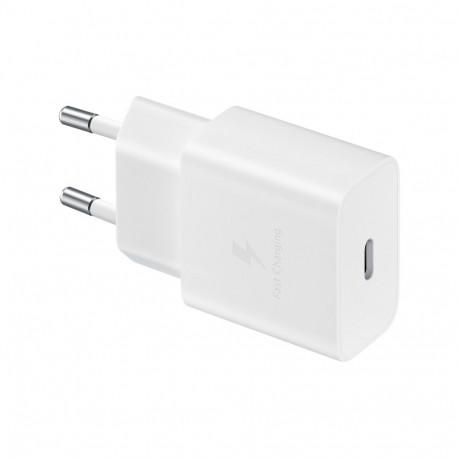 Samsung toiteadapter T1510XWE 15W kiirlaadimisega, valge