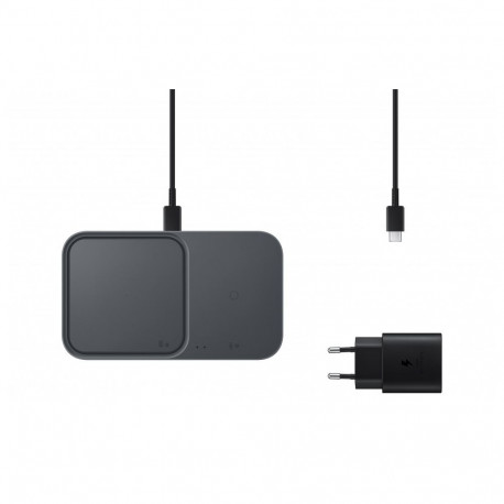 Samsung juhtmevaba laadimispadi P5400BBE duo ilma toiteadapterita, must