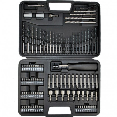 DeWalt DT0109-QZ Accessory Set Universal drilling kit 109 pcs.
