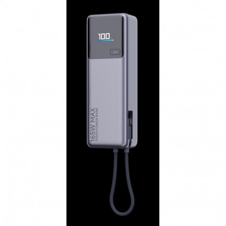 Xiaomi 165W Power Bank 10000mAh (Integrated Cable)