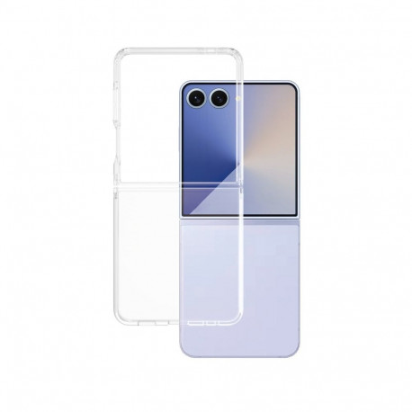 CARE by PanzerGlass kaitseümbris Galaxy Flip7 kollastumist vältiv, läbipaistev