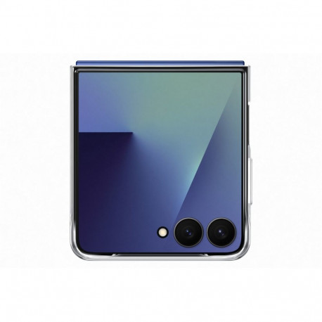 Samsung kaitseümbris AF766CTEGWW Galaxy Flip7, läbipaistev