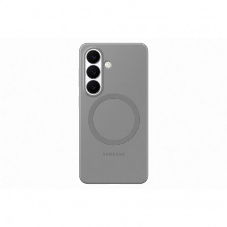 ES942CJ Silicone Magnet Case Samsung Galaxy S26, Gray