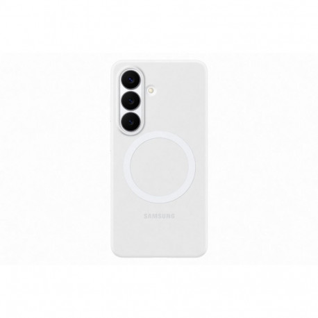 ES942CW Silicone Magnet Case Samsung Galaxy S26, White