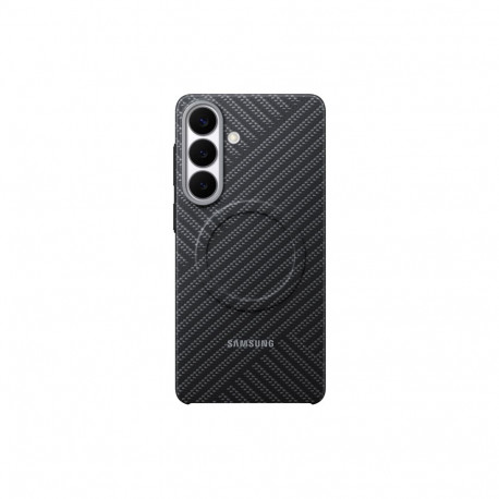 KS947SS ümbris Samsung Galaxy S26 Plus süsinikkiust magnetiga, hall