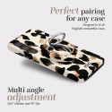 MIO Leopard Magsafe Case Compatible Ring Holder