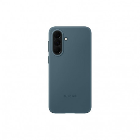 Samsung silikoonümbris PA376CKE Galaxy A37, tume roheline