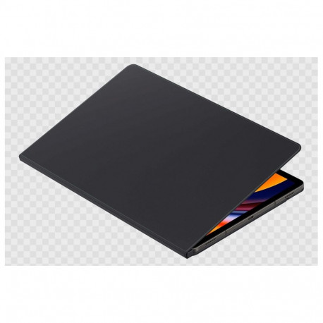 BX810PBE Smart Book Cover for Samsung Galaxy Tab S9+ / S9FE+, Black