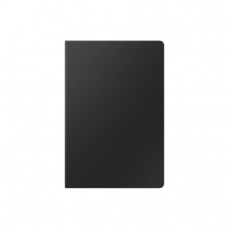 DX825UBE klaviatuuriga ümbris Samsung Galaxy Tab S10+/S9+/S9 FE+, must