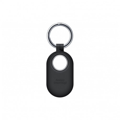 silikoonümbris SmartTag2 PT560CBEGWW karabiiniga, must