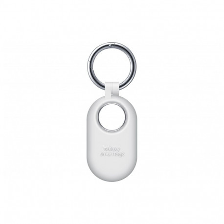 PT560CWEGWW SmartTag2 Silicone case with carabiner ring, White