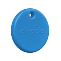 Chipolo Bluetooth-otsija vahetatava patareiga iOS-ile ja Androidile, sinine