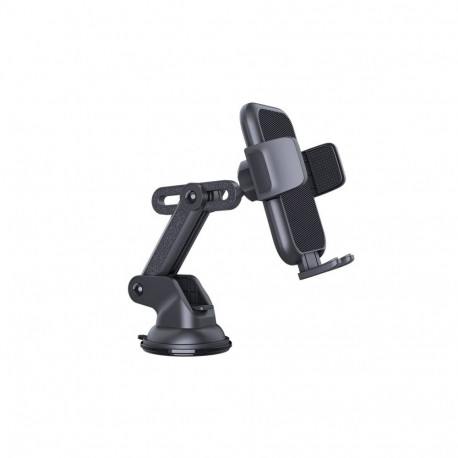 SEEK TOTI Universal Car Suction cup Phone Holder, Black