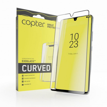 Copter Curved screen protector for Samsung Galaxy S26
