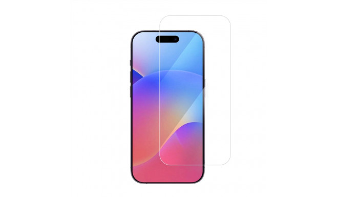 Ekraanikaitse iPhone 16 Pro kristallselge