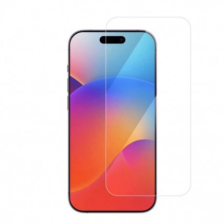 Crystal clear screen protector for iPhone 16 Pro Max