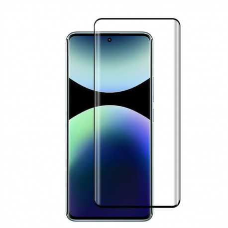 Crystal clear screen protector for Xiaomi Redmi Note 14 Pro 4G/Note 14 Pro 5G/Note 14 Pro+ 5G 