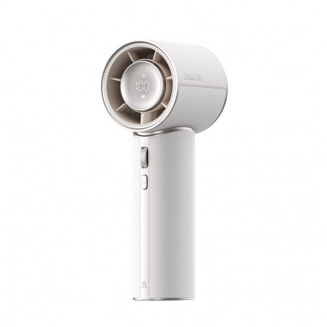 JisuLife käeshoitav ventilaator Pro1 mini, täheline valge