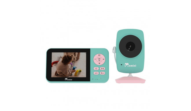 Momini beebimonitor BlissView