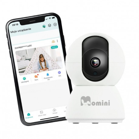 Momini beebimonitor KidLook