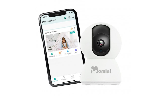 Momini beebimonitor KidLook