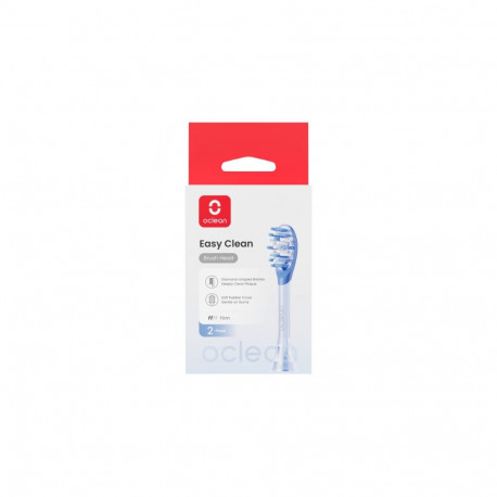 Oclean Brush Head Ease 2 pcs P1K1 Blue