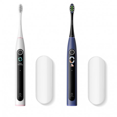 Oclean elektriline hambahari X Lite S duokomplekt