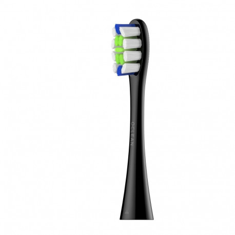 Oclean harjapea P1C5 B06 professionaalne puhastav 6pcs, must
