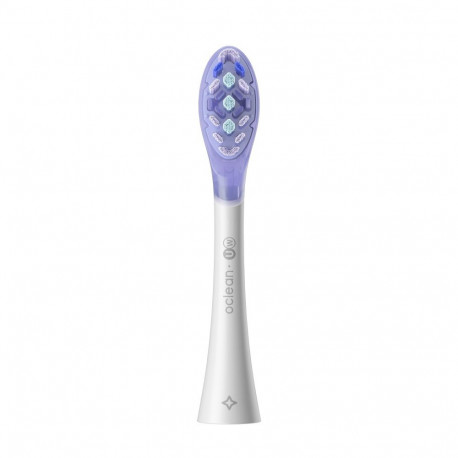 Oclean harjapea UW03 W02 2-pakk, valge