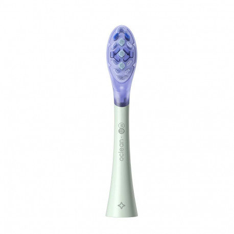 Oclean harjapead UW01 G02 2-pakk ultravalged, rohelised