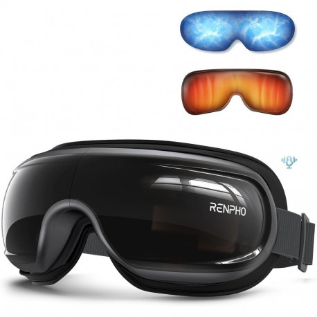 RENPHO Eyeris 3 Eye Massager Black