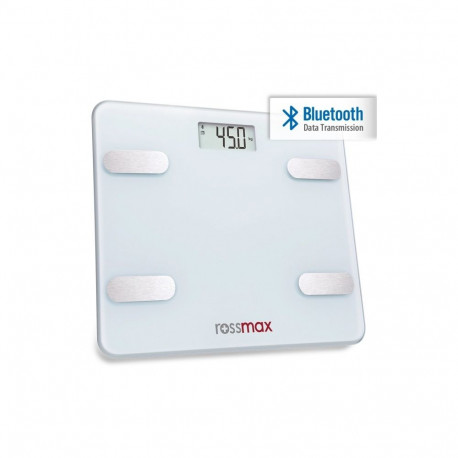 Rossmax WF262 Body Fat Monitor with scale with Bluetooth (NEW)