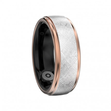 HiFuture sõrmus Ring2 10 (62mm), roosakuldne