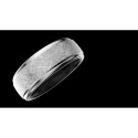 HiFuture sõrmus Ring2 10 (62mm) titaanist, hõbedane