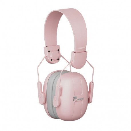 Momini kids noise-reducing earmuffs Milo Pink