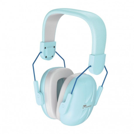 Momini kids noise-reducing earmuffs Milo Blue