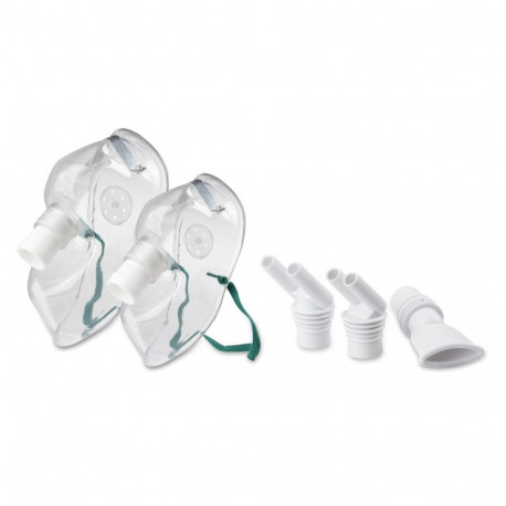 Medisana Mouthpiece and nose adaptor for IN500/IN550