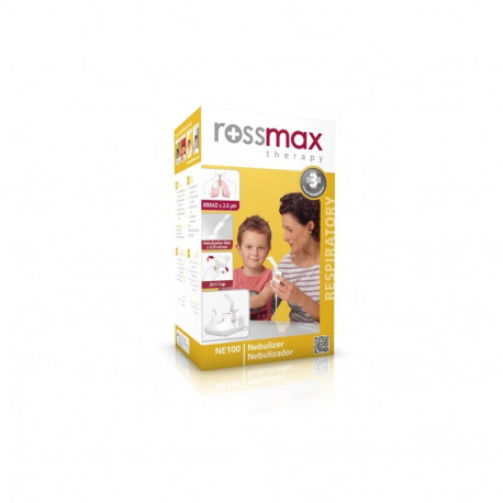 Rossmax Piston Nebulizer NE100