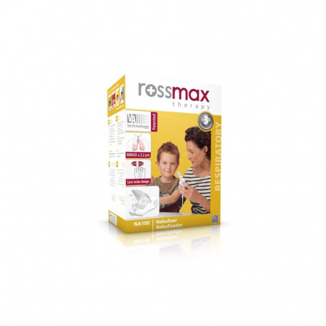 Rossmax kolbtüüpi nebulisaator NA100