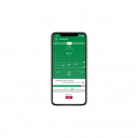 Medisana termomeeter TM 750 Connect