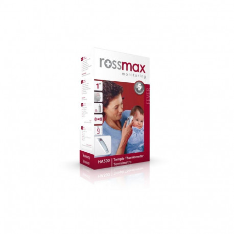 Rossmax Non-Contact Temple Thermometer HA500