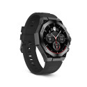Ksix nutikell TITANIUM, must