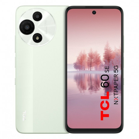 TCL nutitelefon 60 SE NXTPAPER 8+256GB, mintroheline