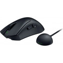 Razer wireless mouse DeathAdder V4 Pro, black