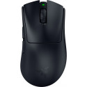 Razer wireless mouse DeathAdder V4 Pro, black