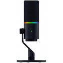 Razer mikrofon Seiren V3 Pro, must