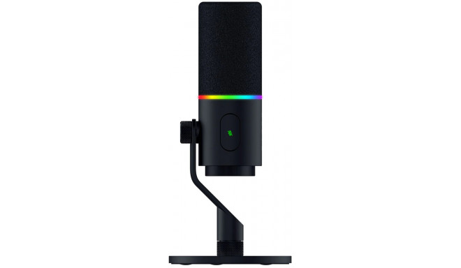 Razer mikrofon Seiren V3 Pro, must
